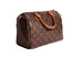 Speedy Monogram Canvas 25