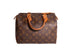 Speedy Monogram Canvas 25