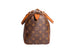 Speedy Monogram Canvas 25