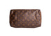 Speedy Monogram Canvas 25
