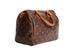 Speedy Monogram Canvas 25