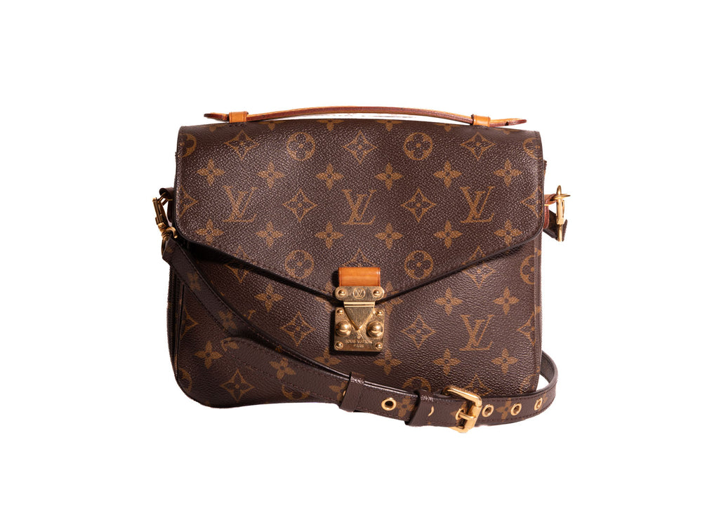 Pochette Metis Monogram Canvas