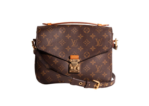 Pochette Metis Monogram Canvas