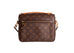 Pochette Metis Monogram Canvas