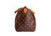 Speedy Monogram Canvas 35