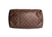 Speedy Monogram Canvas 35