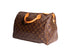 Speedy Monogram Canvas 35