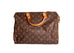 Speedy Monogram Canvas 30