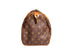 Speedy Monogram Canvas 30