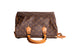 Speedy Monogram Canvas 30