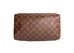 Speedy Monogram Canvas 30
