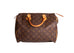 Speedy Monogram Canvas 30