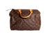 Speedy Monogram Canvas 30