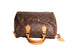 Speedy Monogram Canvas 30