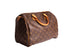 Speedy Monogram Canvas 30