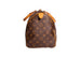 Speedy Monogram Canvas 30
