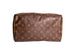 Speedy Monogram Canvas 30