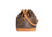 Sac Noe Monogram Canvas Grande