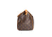 Speedy Monogram Canvas 30