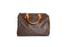 Speedy Monogram Canvas 30