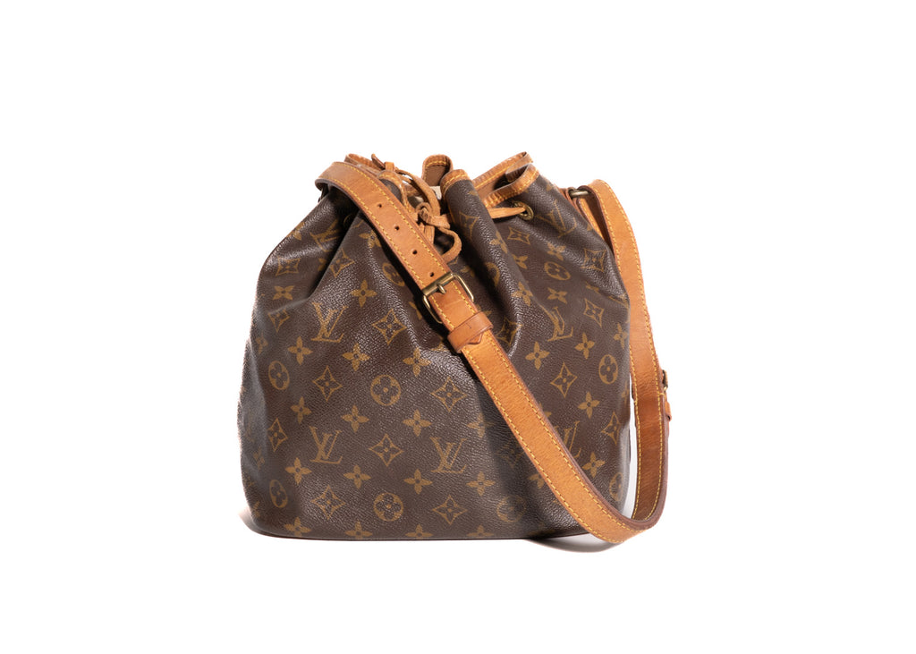 Sac Noe Monogram Canvas Petit