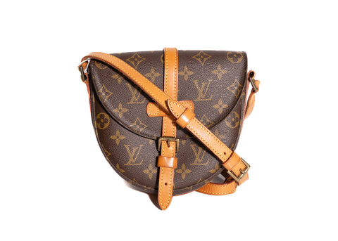 Chantilly Monogram Canvas PM