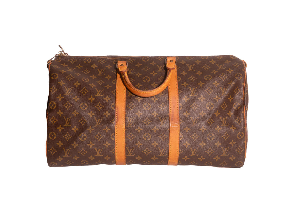 Keepall Monogram Canvas 50