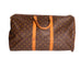 Keepall Monogram Canvas 50