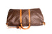 Keepall Monogram Canvas 60 Bandouliere