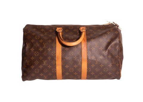 Keepall Monogram Canvas 45