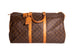 Keepall Monogram Canvas 50