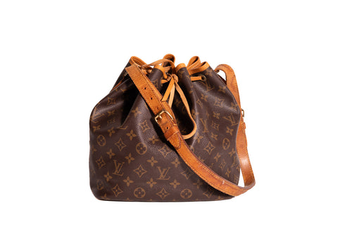 Sac Noe Monogram Canvas Petit