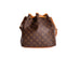 Sac Noe Monogram Canvas Petit