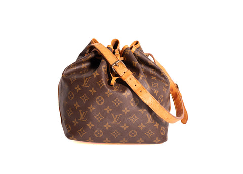 Sac Noe Monogram Canvas Petit