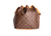 Sac Noe Monogram Canvas Petit