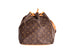 Sac Noe Monogram Canvas Petit