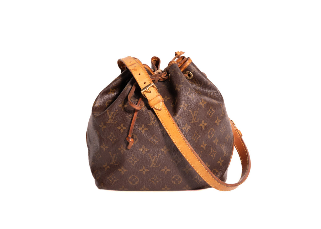 Sac Noe Monogram Canvas Petit