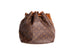 Sac Noe Monogram Canvas Petit