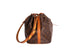 Sac Noe Monogram Canvas Petit