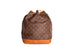 Sac Noe Monogram Canvas Grande
