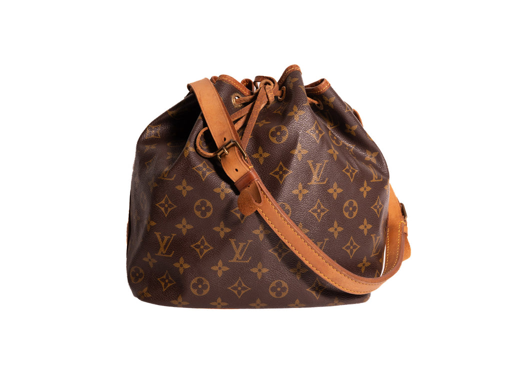 Sac Noe Monogram Canvas Petit
