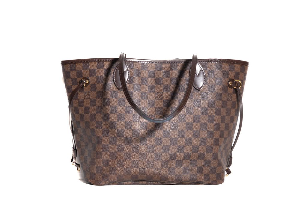 Louis Vuitton Neverfull MM Damier Ebene