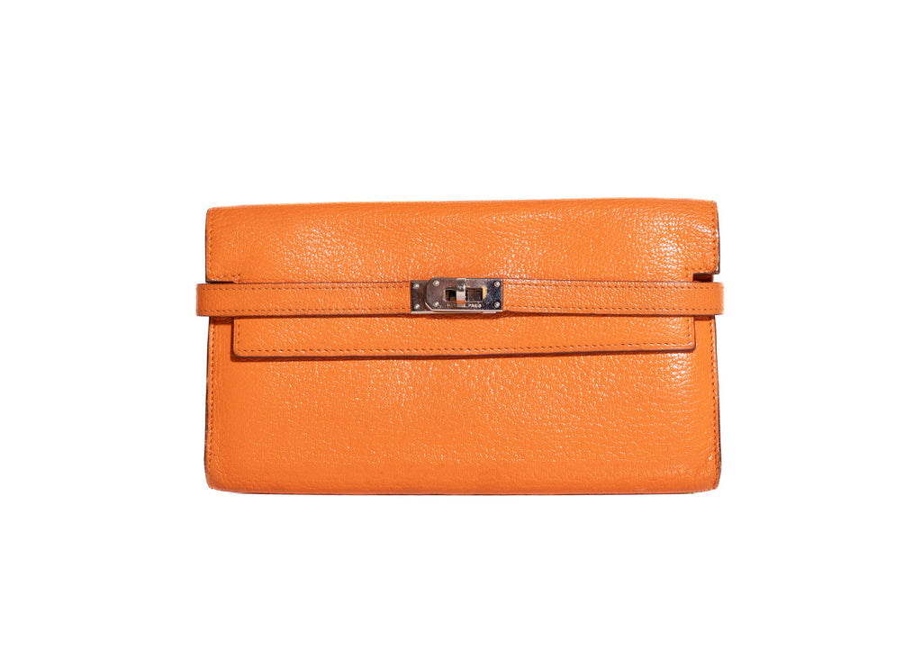Hermès Kelly Wallet Pre Owned