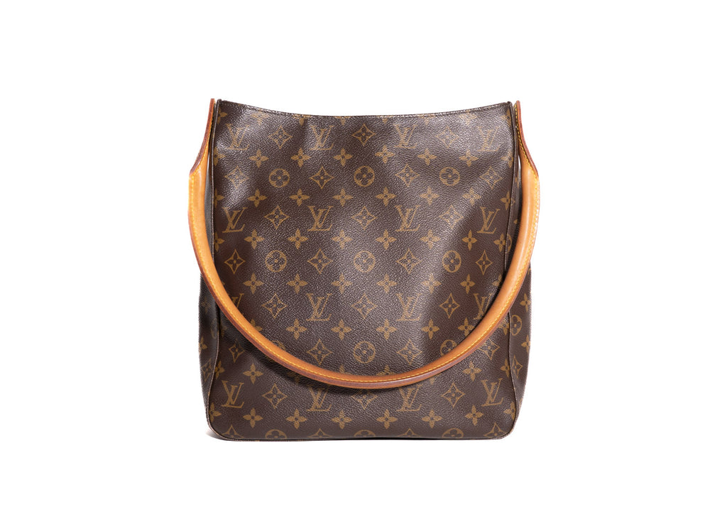 Looping GM Monogram Canvas