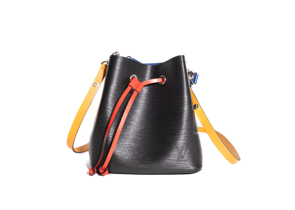 Sac Neo Noe BB Epileder Black/Safran