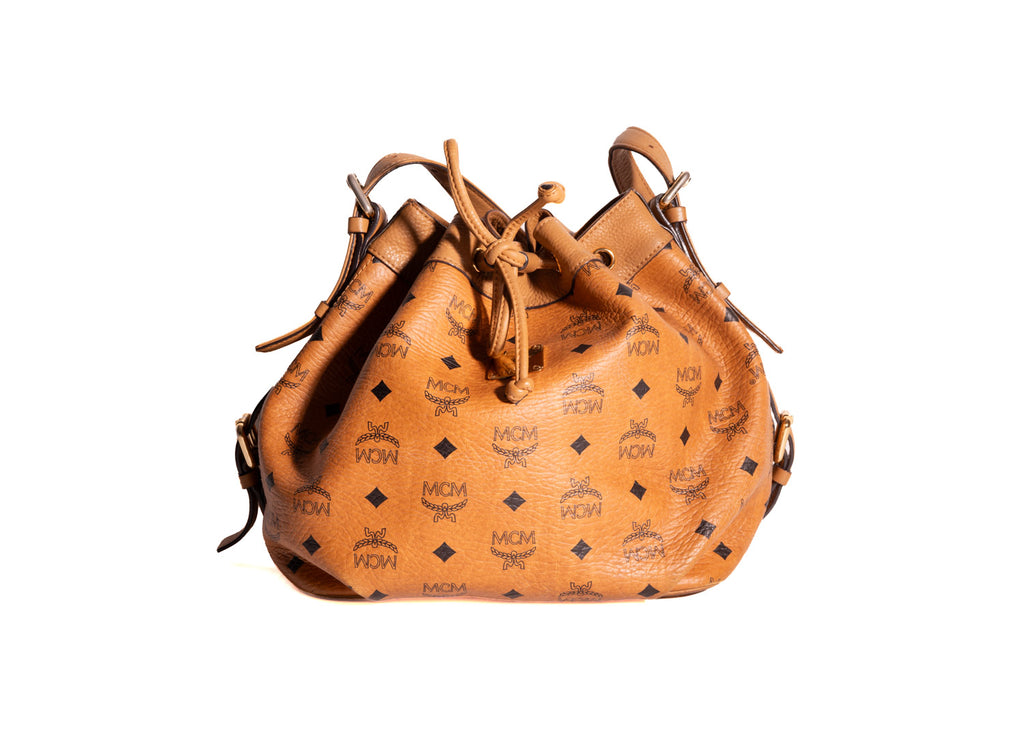MCM Drawstring Visetos