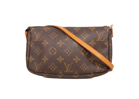 Pochette Monogram Canvas Crossbody