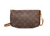 Pochette Monogram Canvas Crossbody