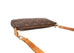 Pochette Monogram Canvas Crossbody