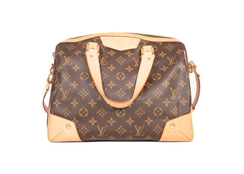 Louis Vuitton Monogram Canvas Retiro MM
